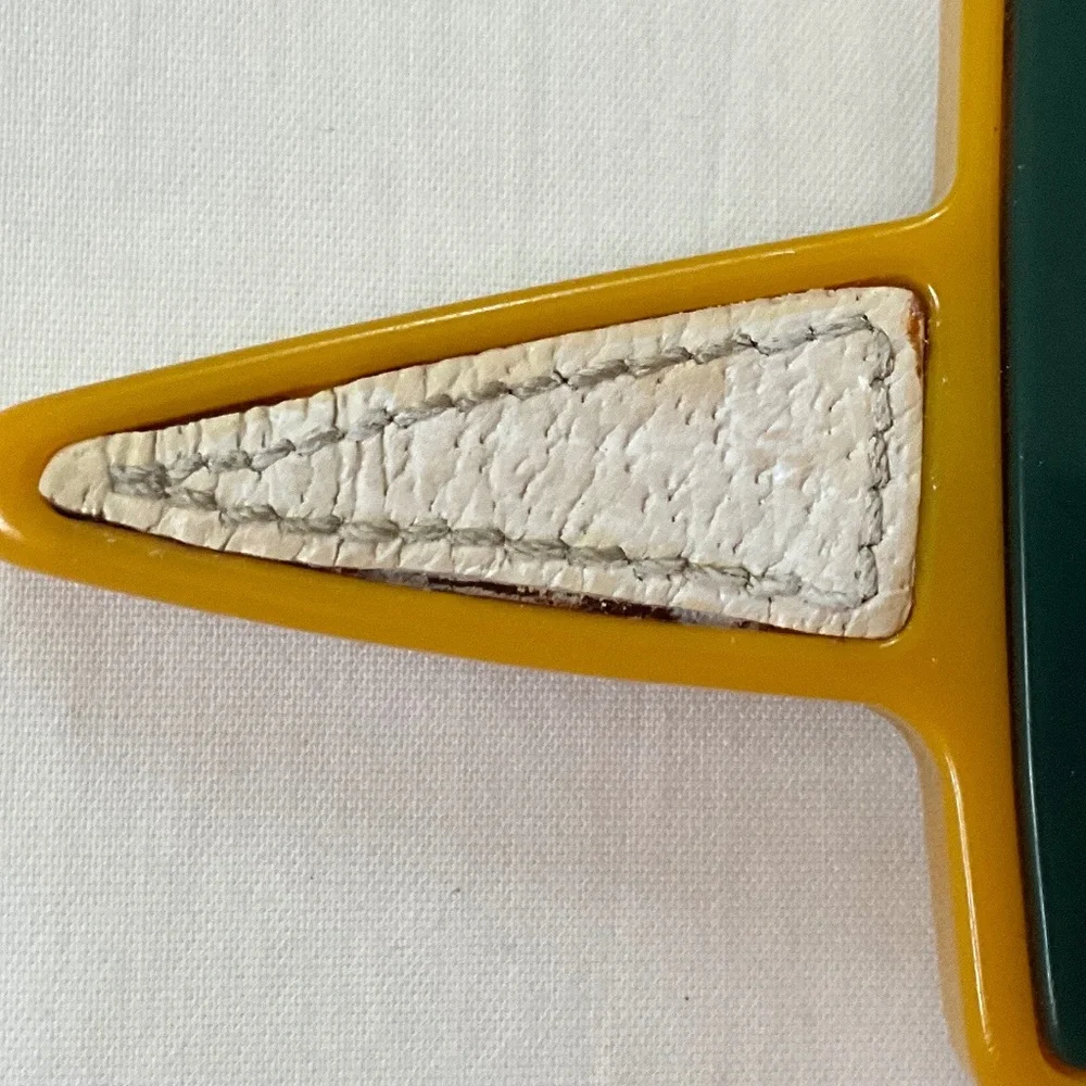 PRADA Airplane Bag Pin Brooch (#3) - Picture 6 of 9